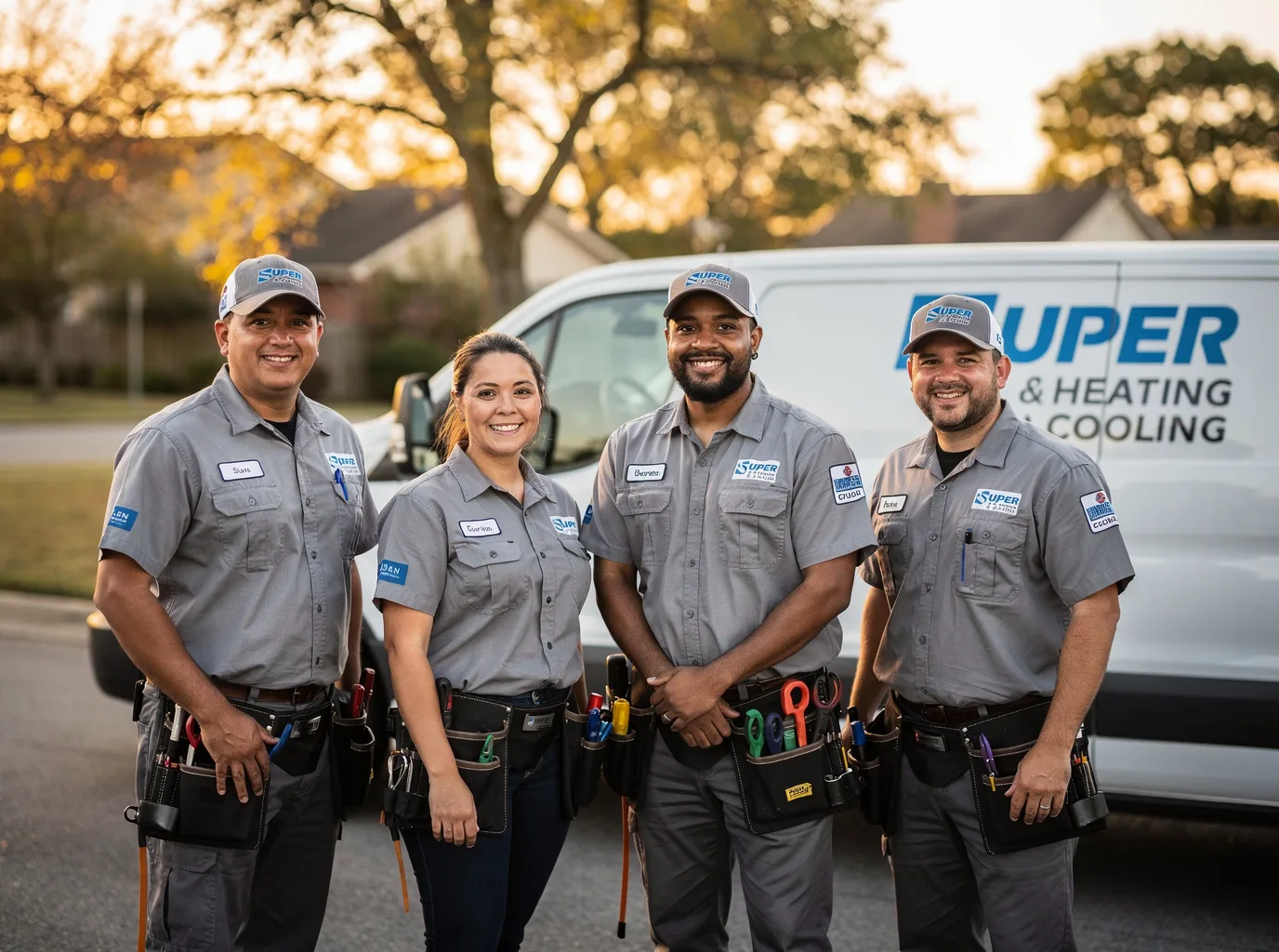 Hvac Repair company in Columbus, KS