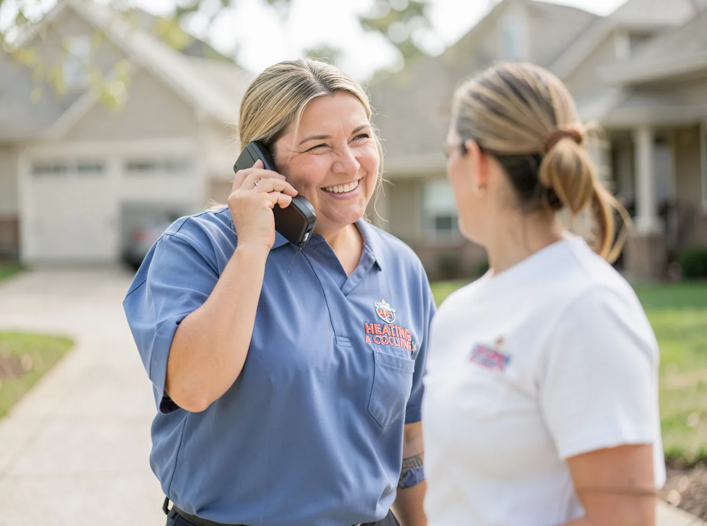 Hvac Repair Columbus, KS FAQs